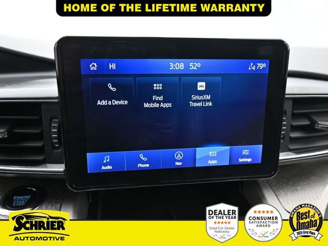 Used 2022 Ford Explorer Timberline w/ Timberline Technology Package image 22