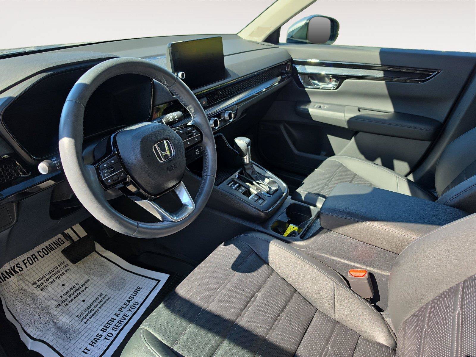 Certified 2024 Honda CR-V EX-L image 9