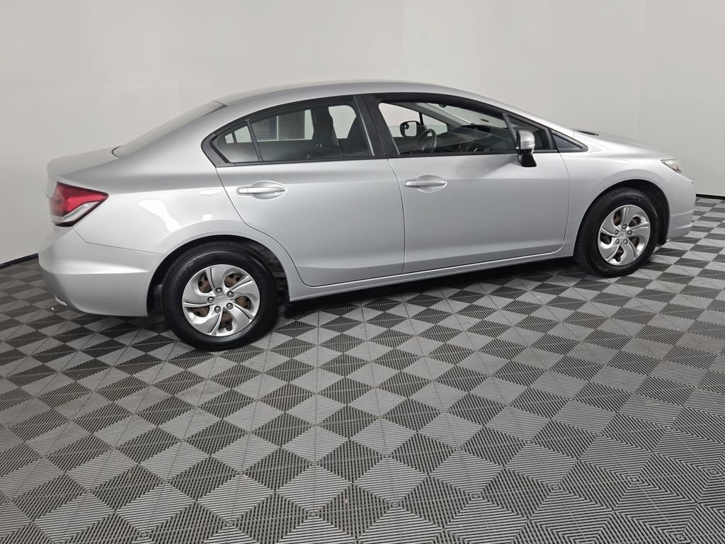 Used 2014 Honda Civic LX image 4