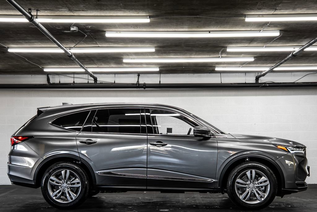 New 2026 Acura MDX SH-AWD image 6