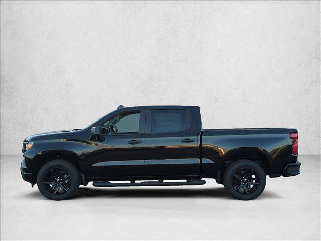 New 2026 Chevrolet Silverado 1500 Custom w/ Rally Edition image 5