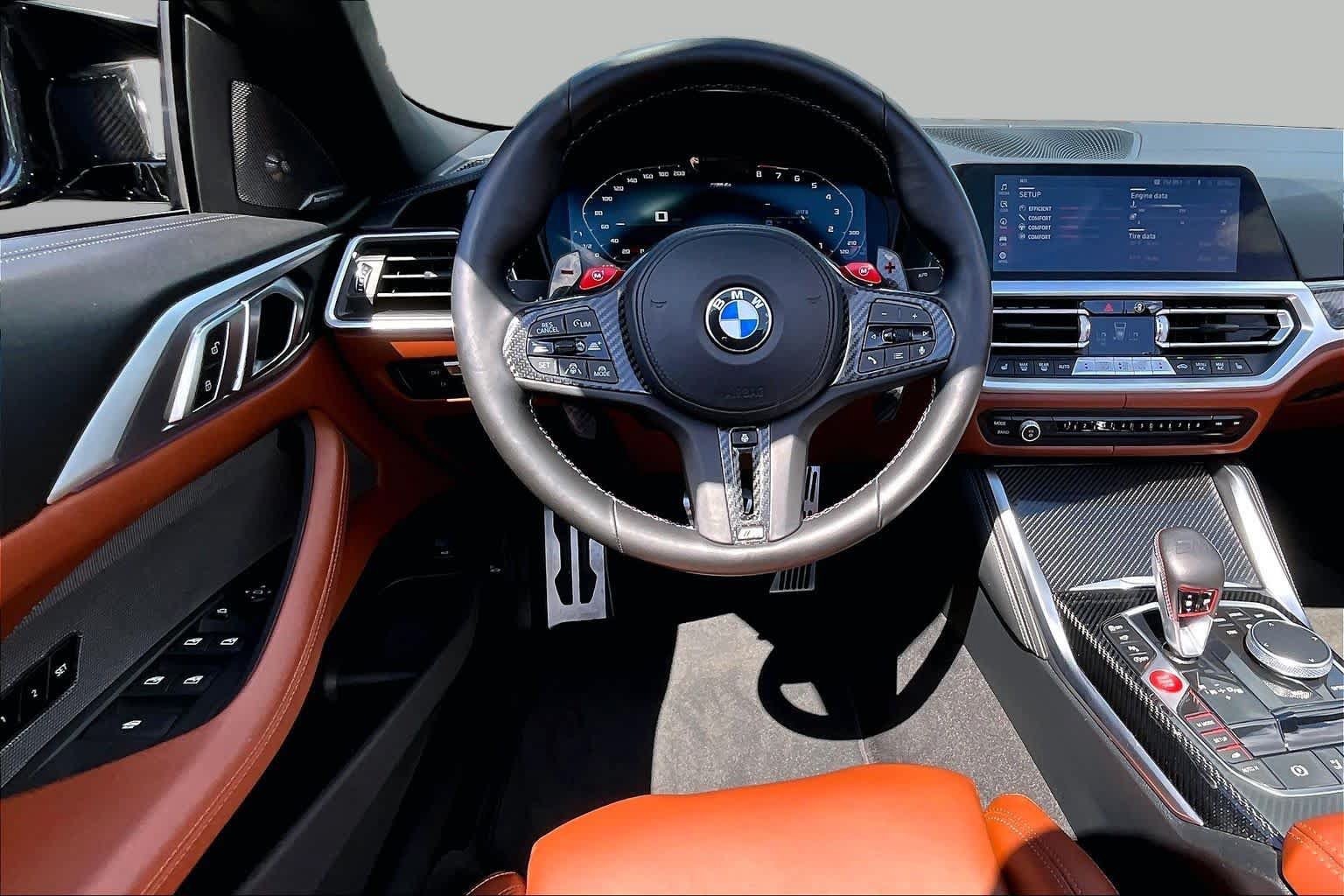 Used 2023 BMW M4 xDrive Competition w/ M Carbon Exterior Package AWD/4WD image 6