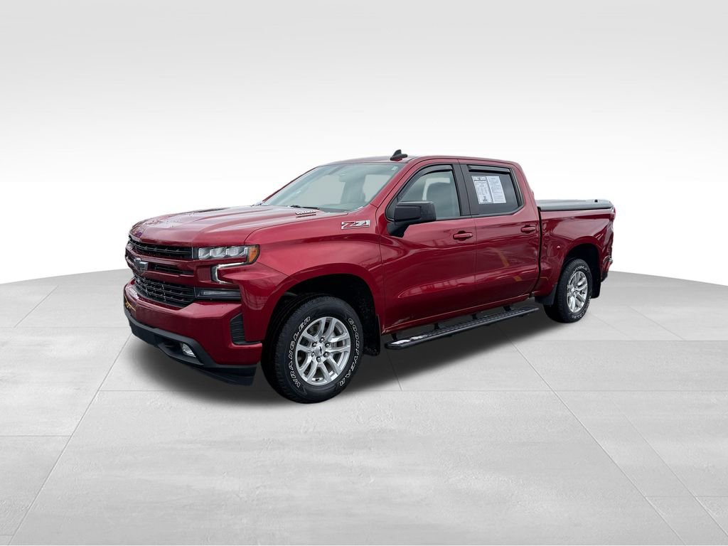 Used 2022 Chevrolet Silverado 1500 RST image 3