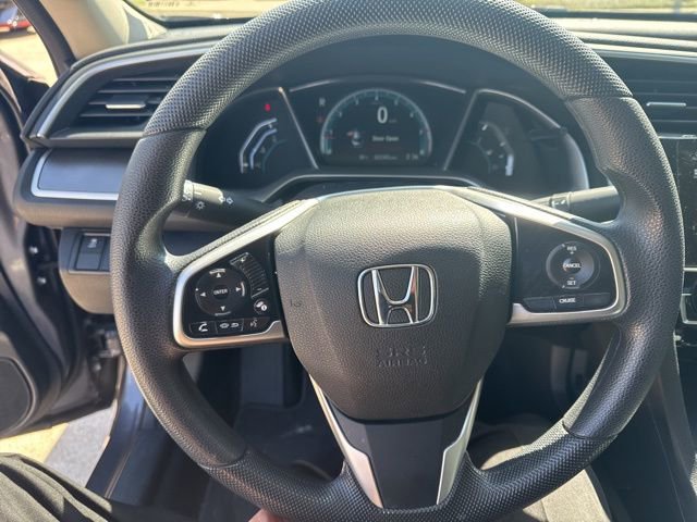 Used 2018 Honda Civic EX image 9