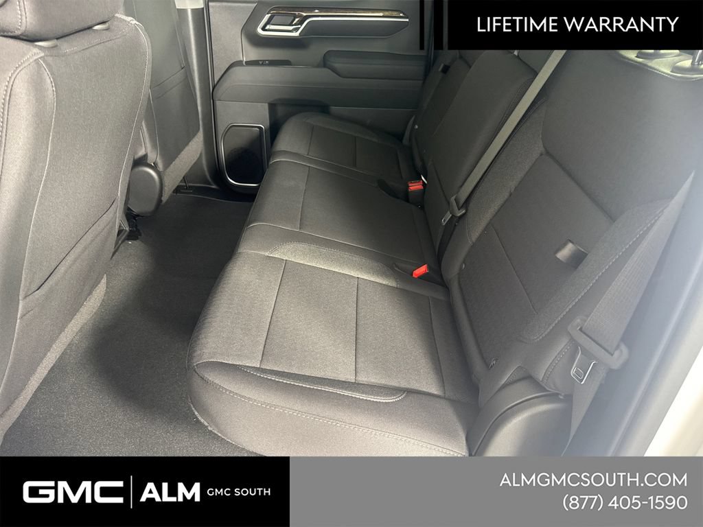 New 2026 GMC Sierra 1500 Elevation AWD/4WD image 22
