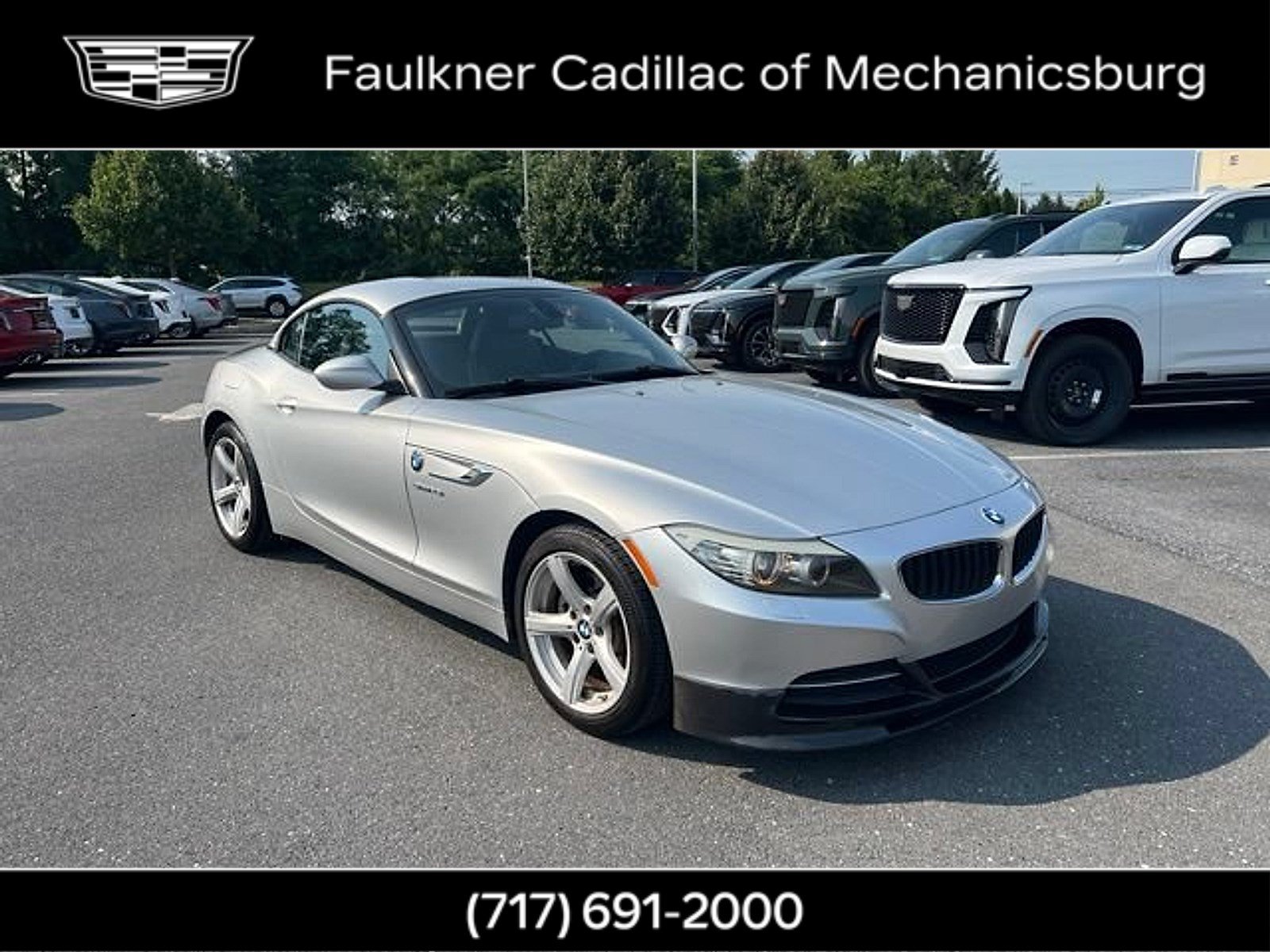 Used 2012 BMW Z4 sDrive28i RWD image 15