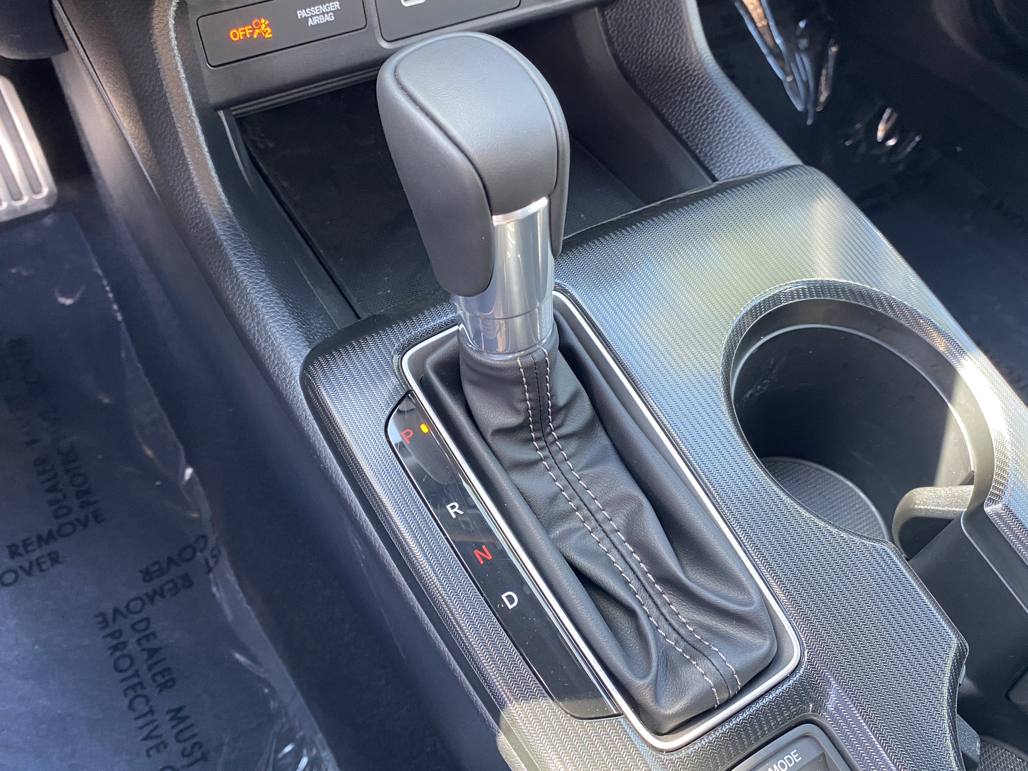 Used 2026 Honda Civic Sport image 22