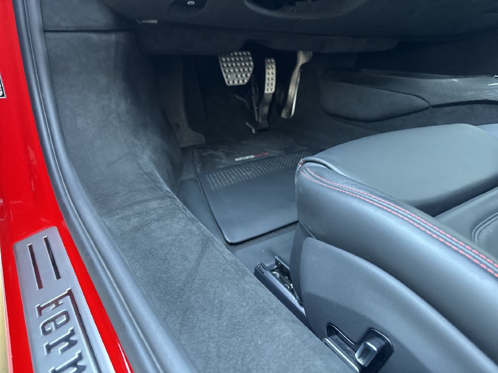 Certified 2024 Ferrari 296 GTB RWD image 31