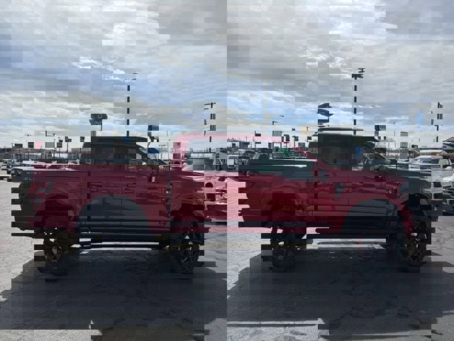 New 2025 Ford F150 Lariat w/ Equipment Group 501A Mid image 56