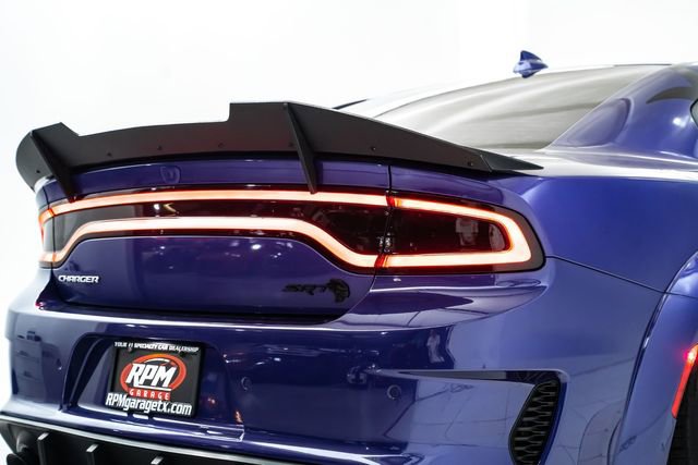 Used 2023 Dodge Charger SRT Hellcat w/ Harman/Kardon Audio Group RWD image 10