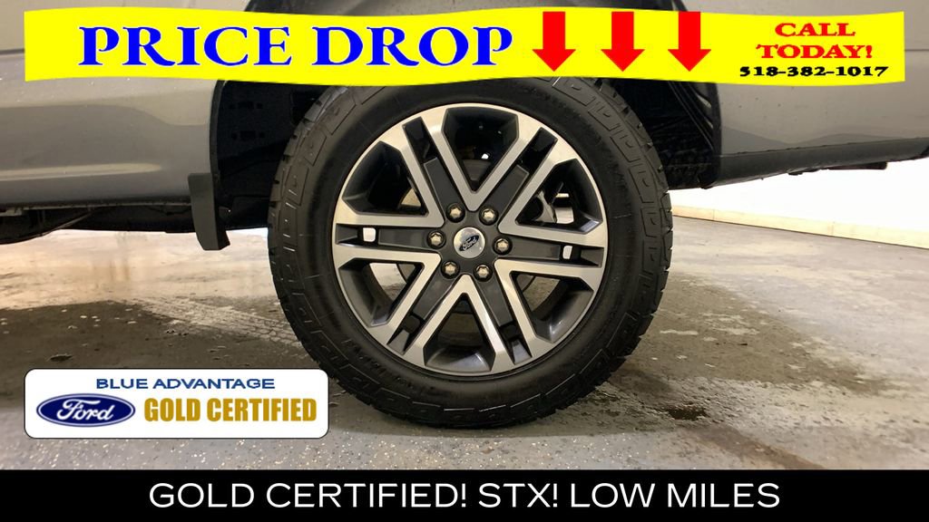 Certified 2023 Ford F150 XL w/ STX Appearance Package AWD/4WD image 21