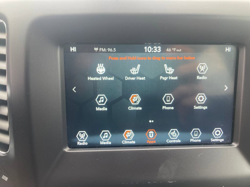 Used 2021 Jeep Compass Latitude w/ Convenience Group image 25