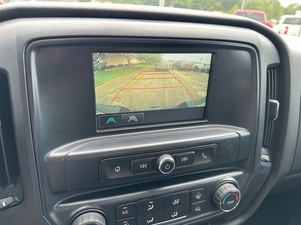 Used 2019 Chevrolet Silverado 2500 W/T AWD/4WD image 28