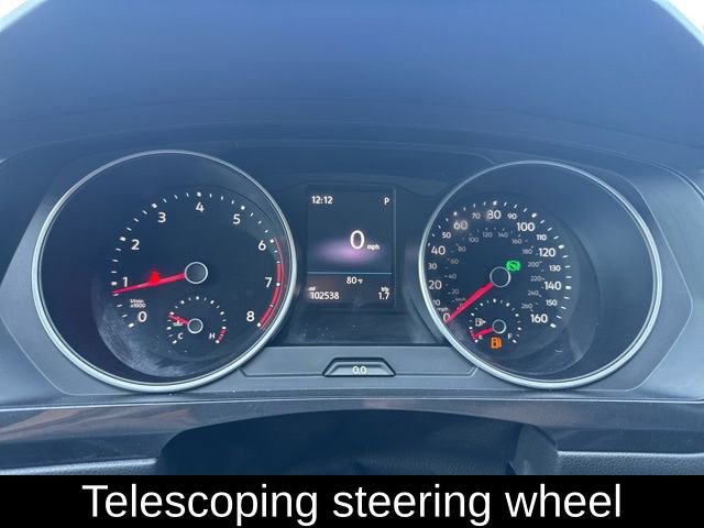 Used 2019 Volkswagen Tiguan SE w/ Panoramic Sunroof Package image 24