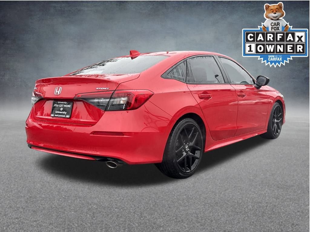 Used 2024 Honda Civic Sport image 8