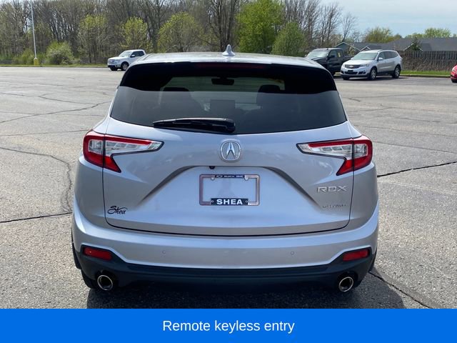 Used 2019 Acura RDX AWD w/ Advance Package image 4