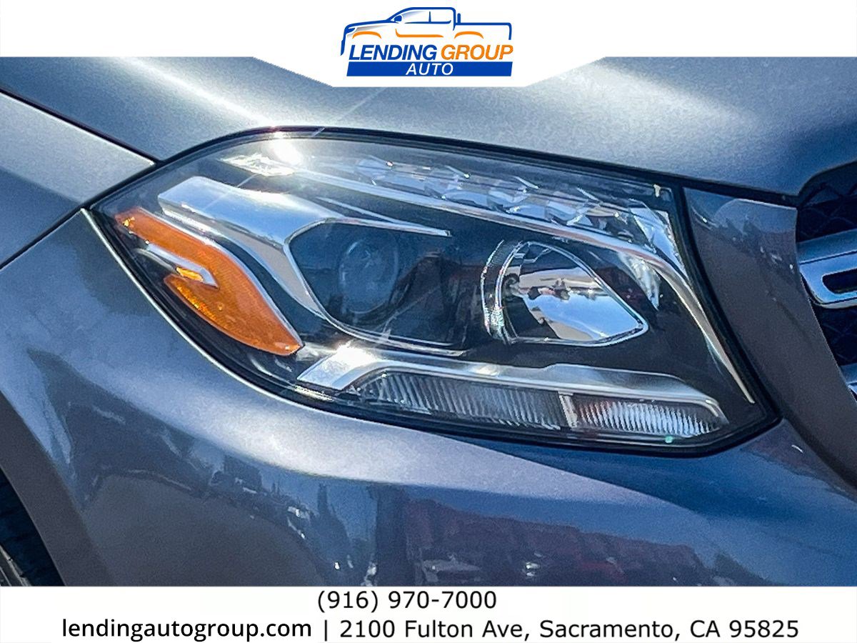 Used 2017 Mercedes-Benz GLS 450 4MATIC image 7