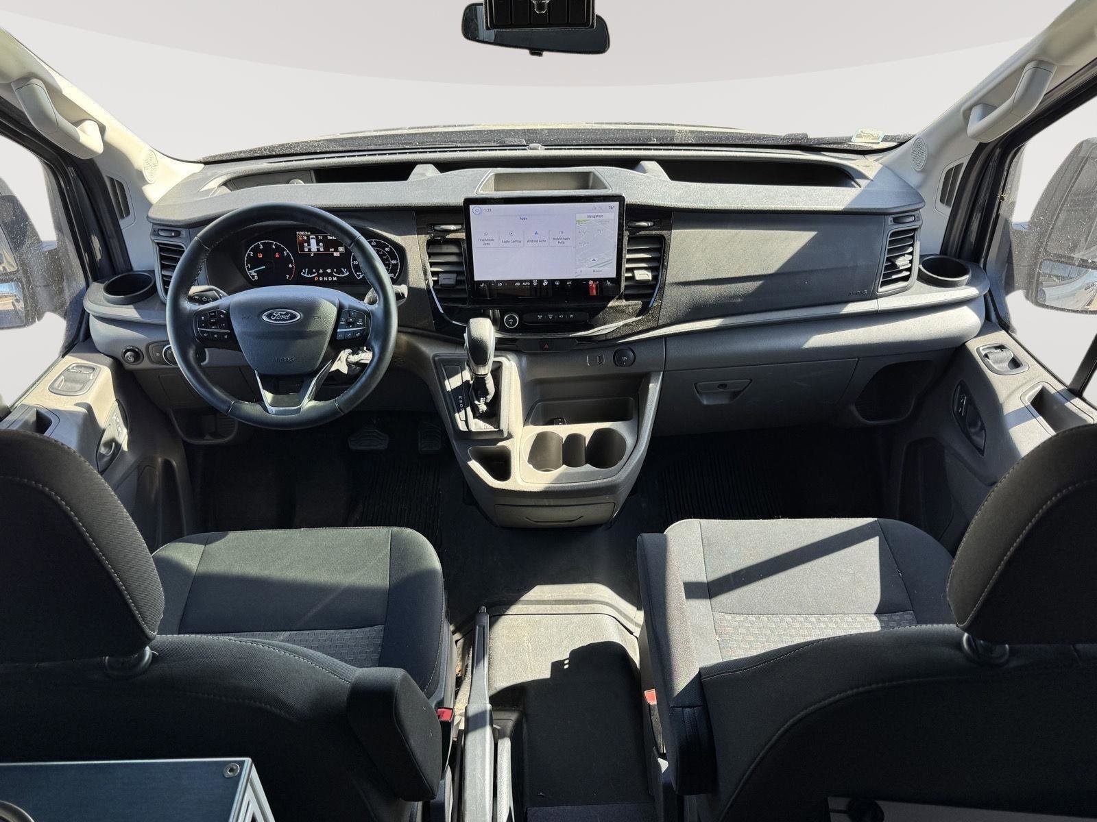 Used 2023 Ford Transit 350 XLT image 6