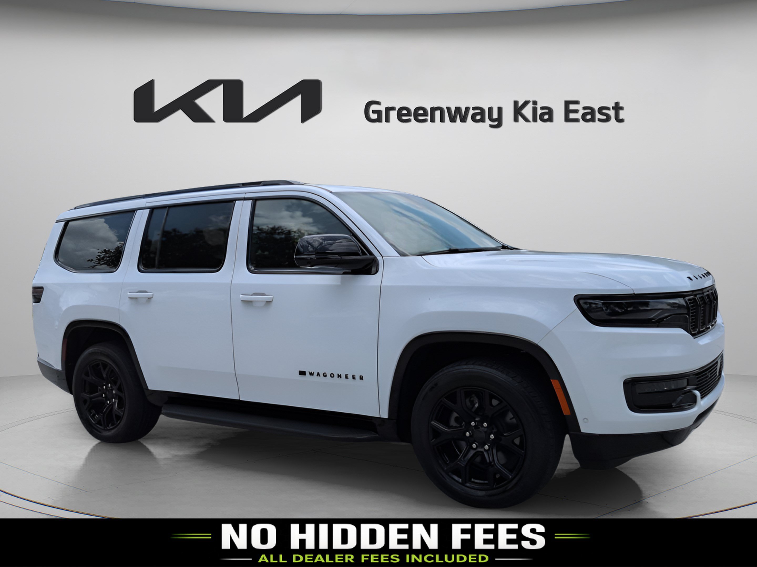 Used 2025 Jeep Wagoneer Series II w/ Convenience Group I AWD/4WD video 1