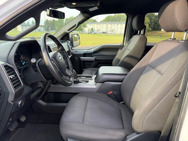 Used 2019 Ford F150 XLT w/ Equipment Group 302A Luxury AWD/4WD image 9