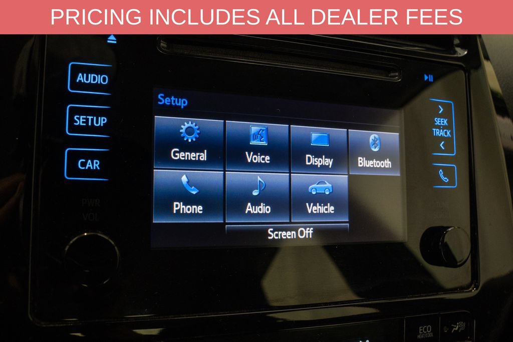 Used 2017 Toyota Prius Two FWD image 12