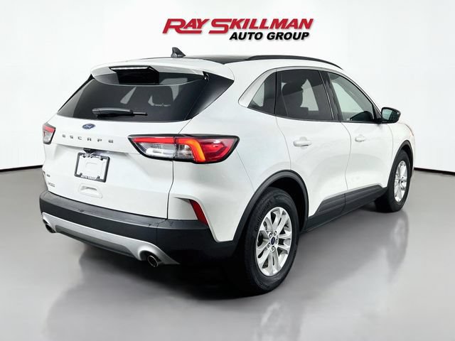 Used 2022 Ford Escape SE w/ Convenience Package FWD image 7