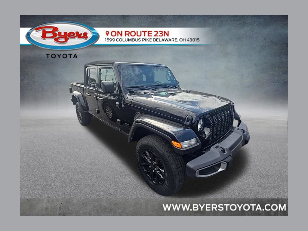 Used 2023 Jeep Gladiator Sport