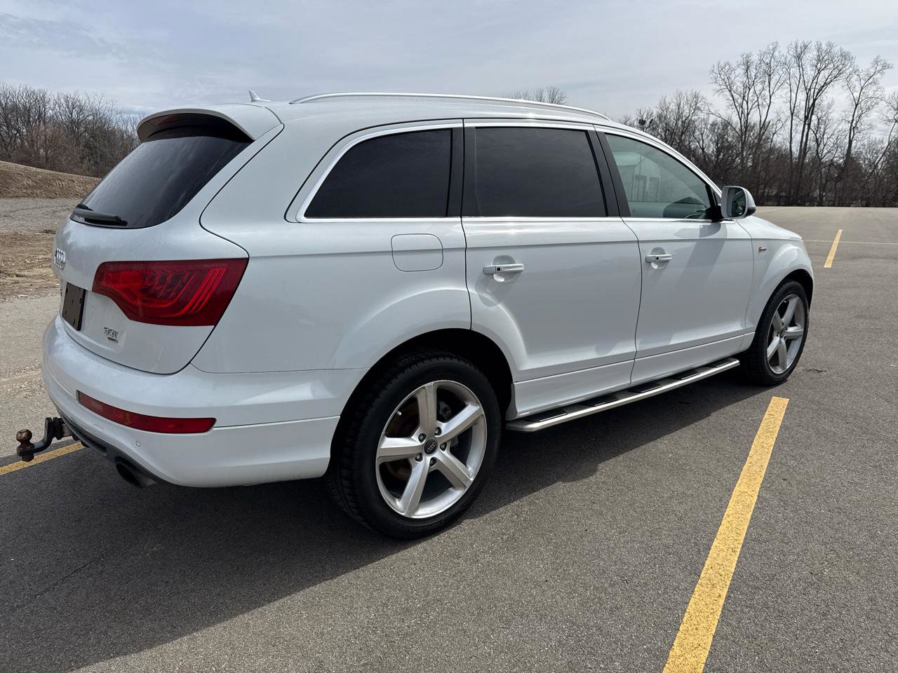 Used 2013 Audi Q7 image 5