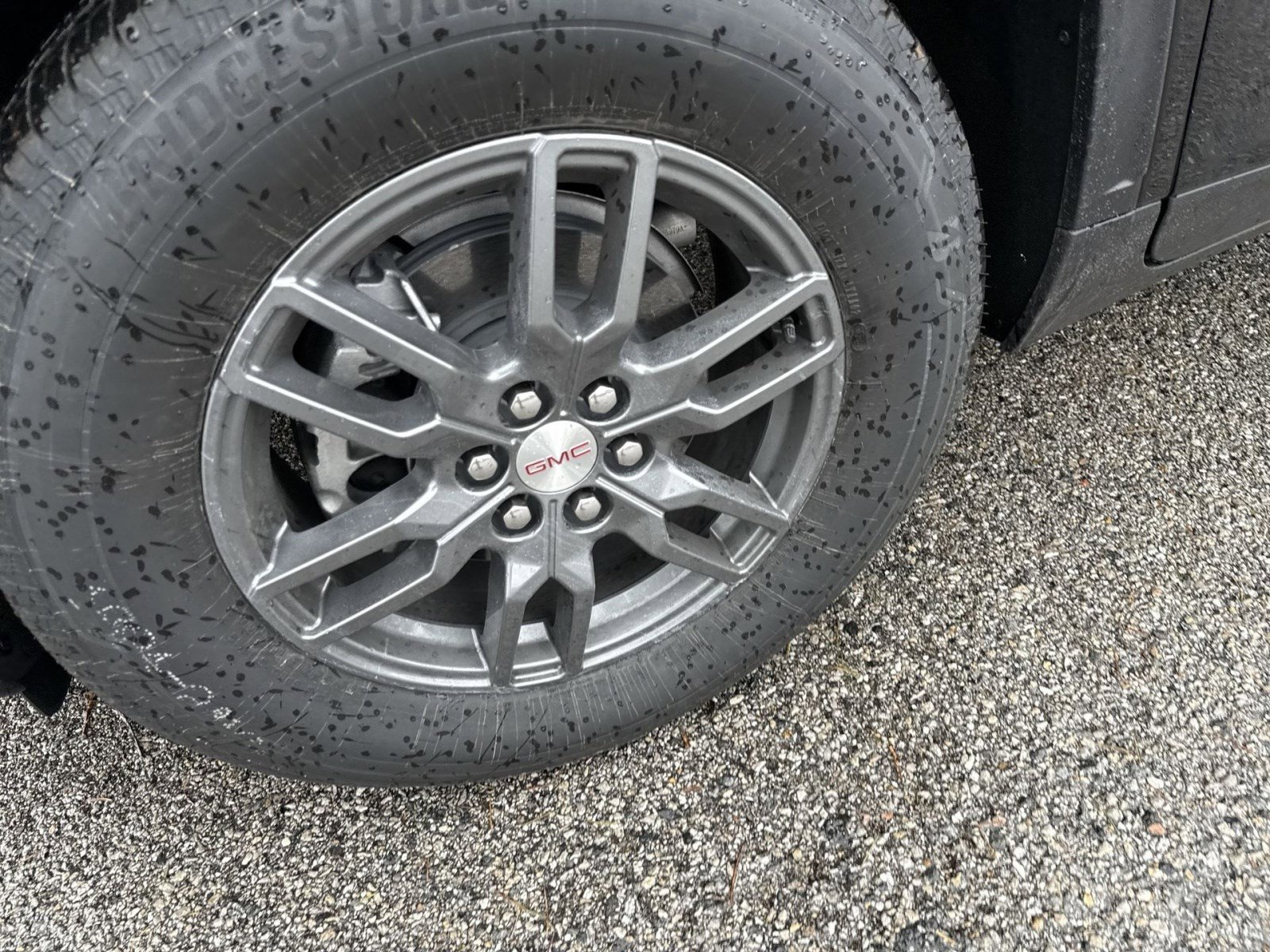 New 2026 GMC Acadia Elevation AWD/4WD image 10