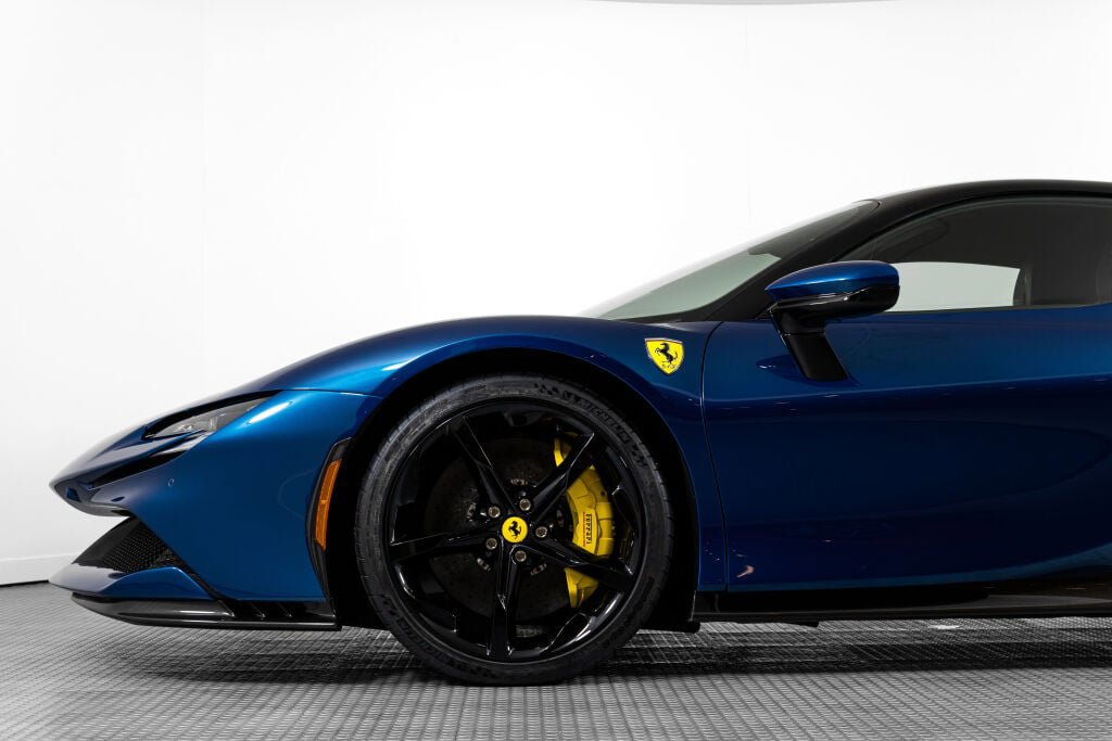 Certified 2022 Ferrari SF90 Stradale AWD/4WD image 16