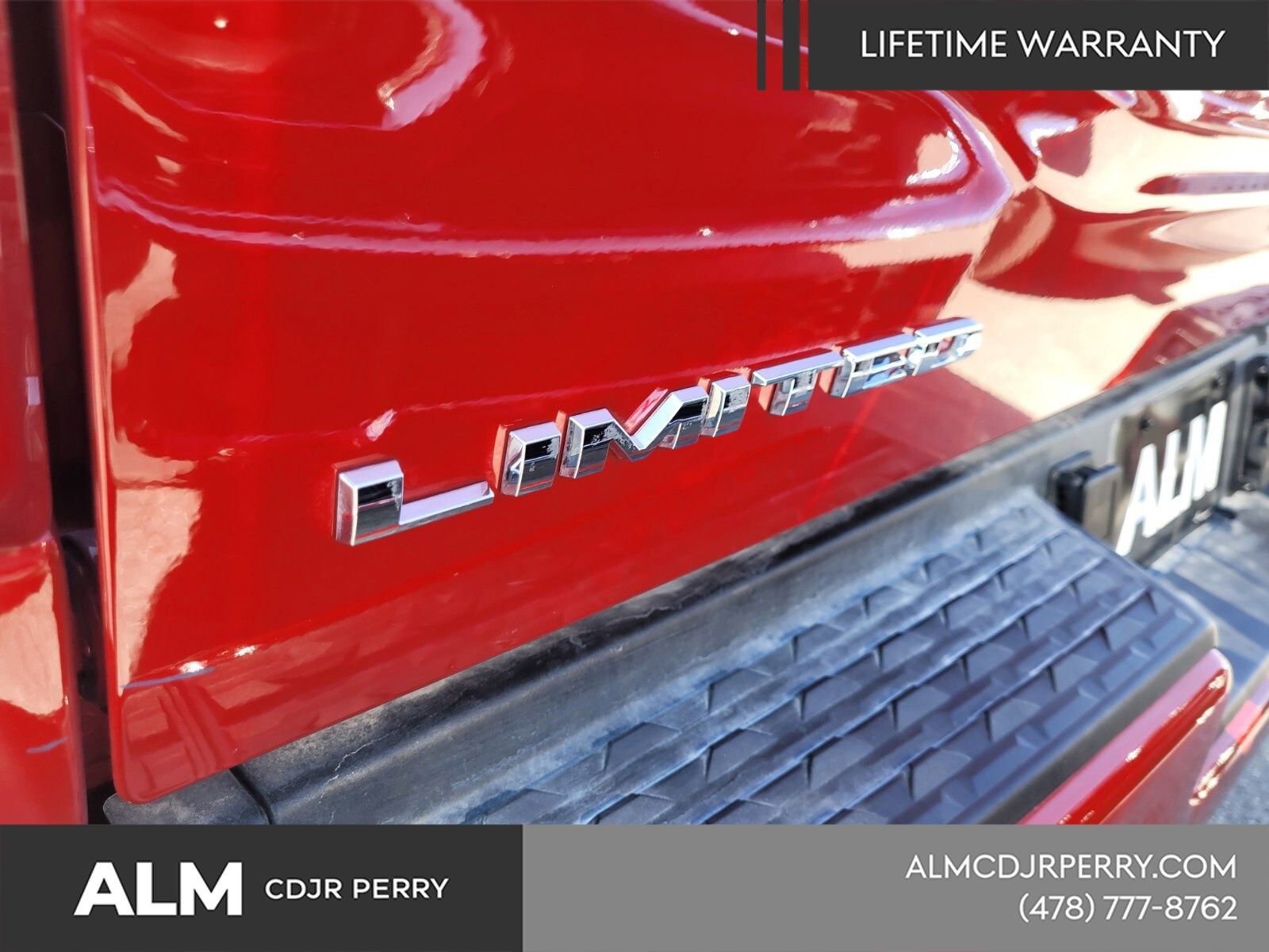 New 2026 RAM 2500 Limited image 10