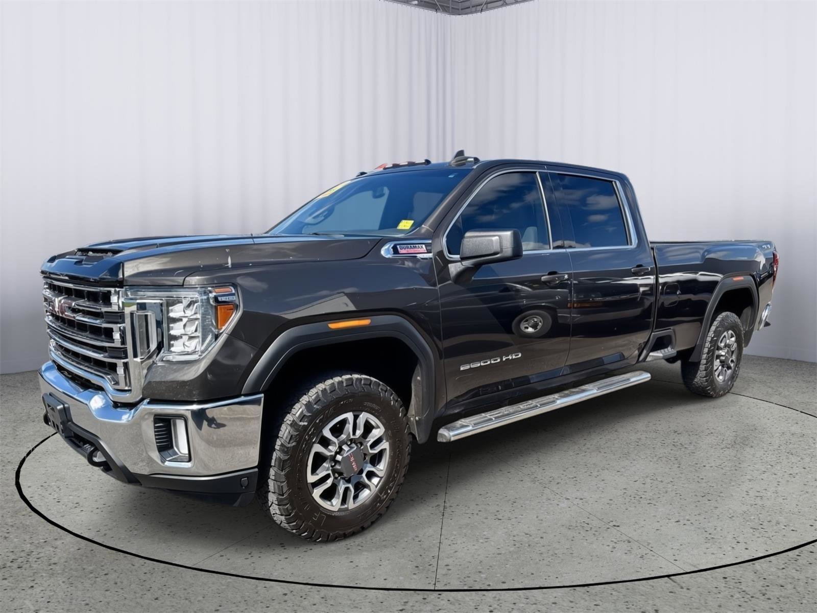 Used 2021 GMC Sierra 2500 SLE w/ SLE Value Package; AWD/4WD image 12