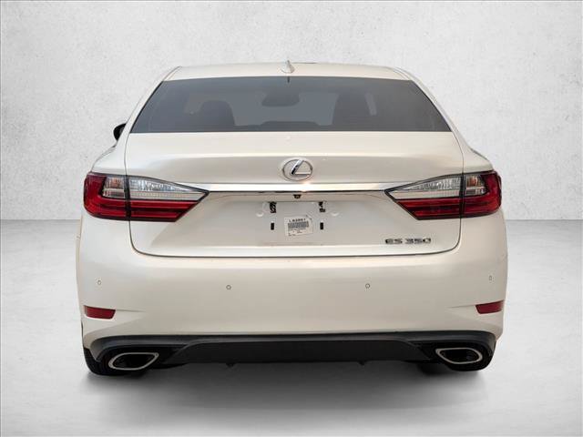 Used 2018 Lexus ES 350 w/ Luxury Package w/Wood Trim FWD video 4