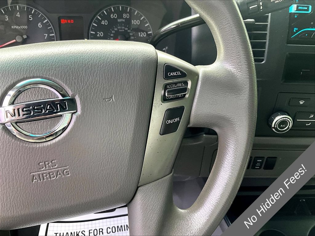 Used 2012 Nissan NV 3500 SV w/ Side Curtain Airbag Pkg RWD image 17