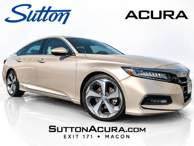 Used 2020 Honda Accord Touring