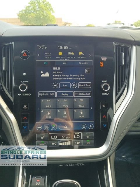 Certified 2025 Subaru Outback Onyx Edition AWD/4WD image 45