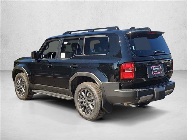 New 2027 Toyota Land Cruiser AWD/4WD image 9