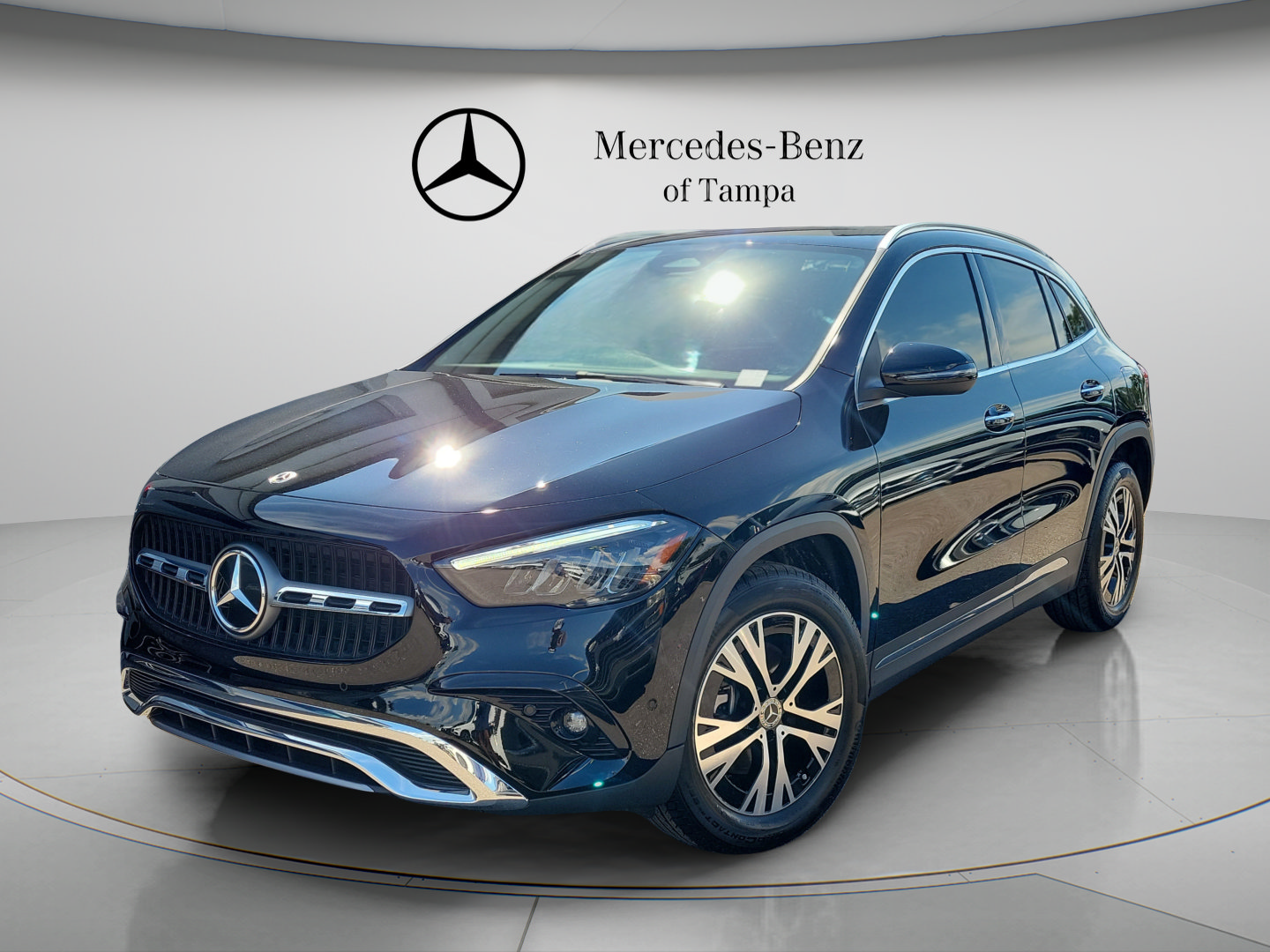 Used 2025 Mercedes-Benz GLA 250 360° Tour