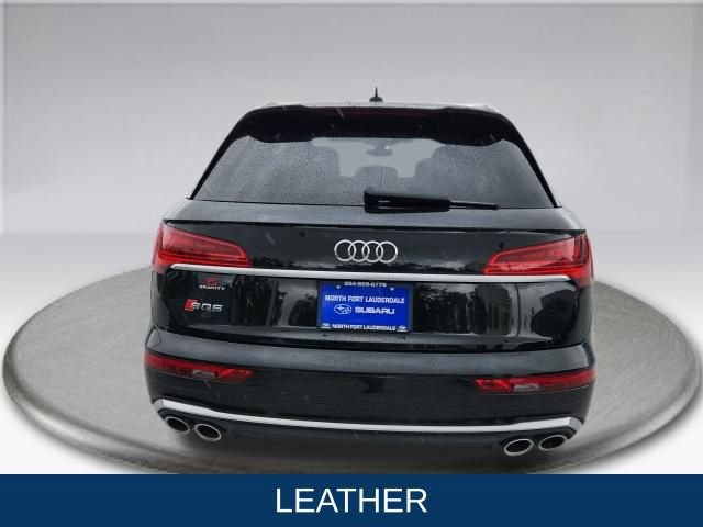 Used 2021 Audi SQ5 Premium Plus w/ Premium Plus Package image 13