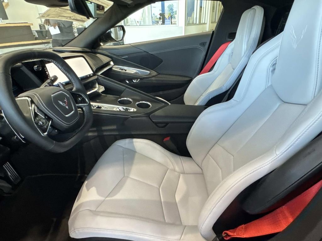 New 2026 Chevrolet Corvette Stingray Coupe w/ Battery Protection Package image 13