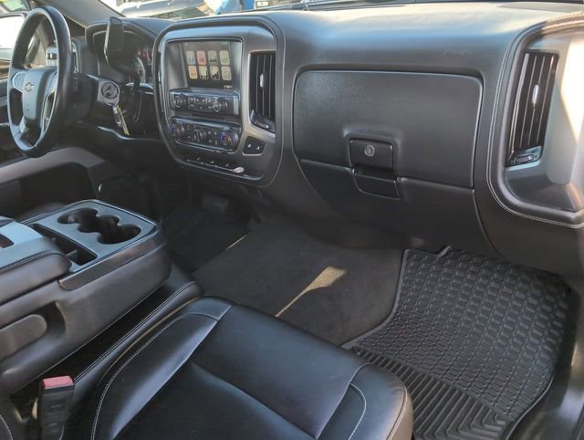 Certified 2016 Chevrolet Silverado 1500 LTZ Z71 AWD/4WD image 26
