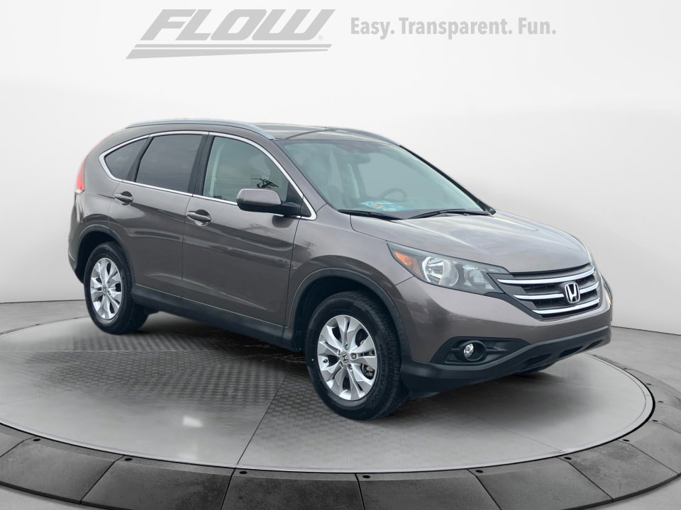 Used 2012 Honda CR-V EX-L