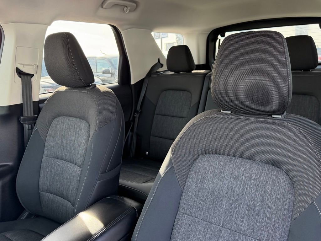 Certified 2022 Ford Bronco Sport Big Bend w/ Convenience Package image 16