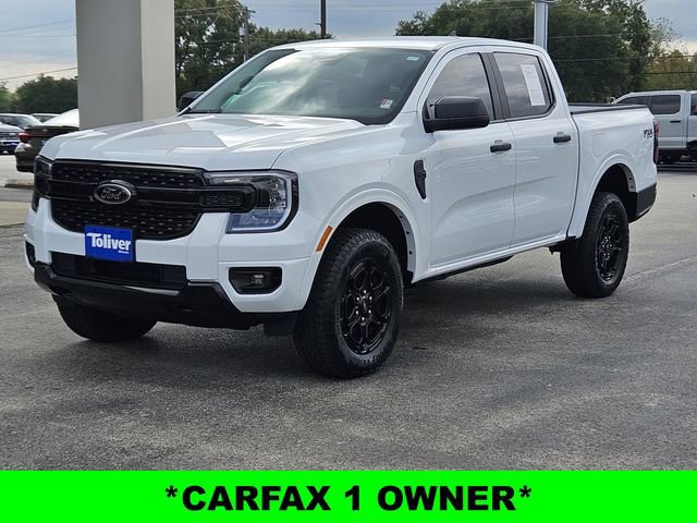 Used 2025 Ford Ranger XLT w/ Equipment Group 301A High image 6