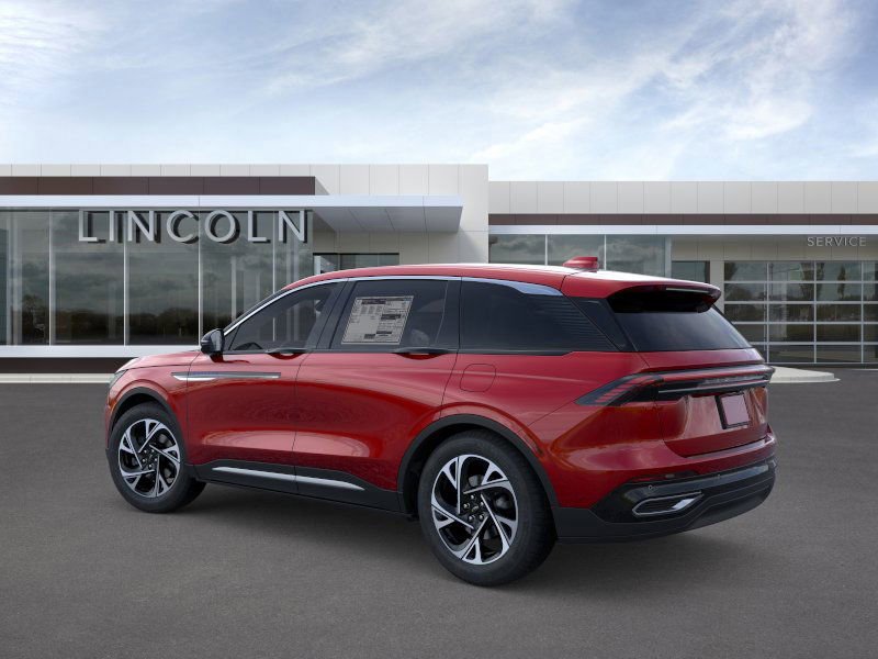 New 2026 Lincoln Nautilus Premier image 4