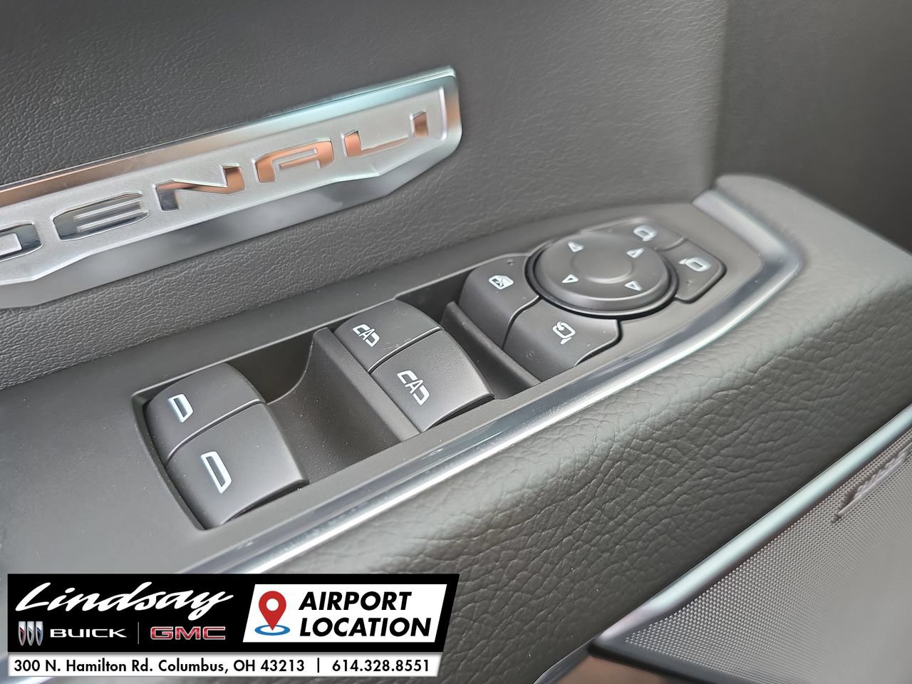 New 2026 GMC Sierra 1500 Denali AWD/4WD image 25