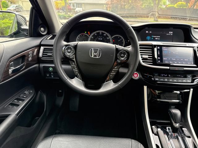 Used 2016 Honda Accord EX-L image 13
