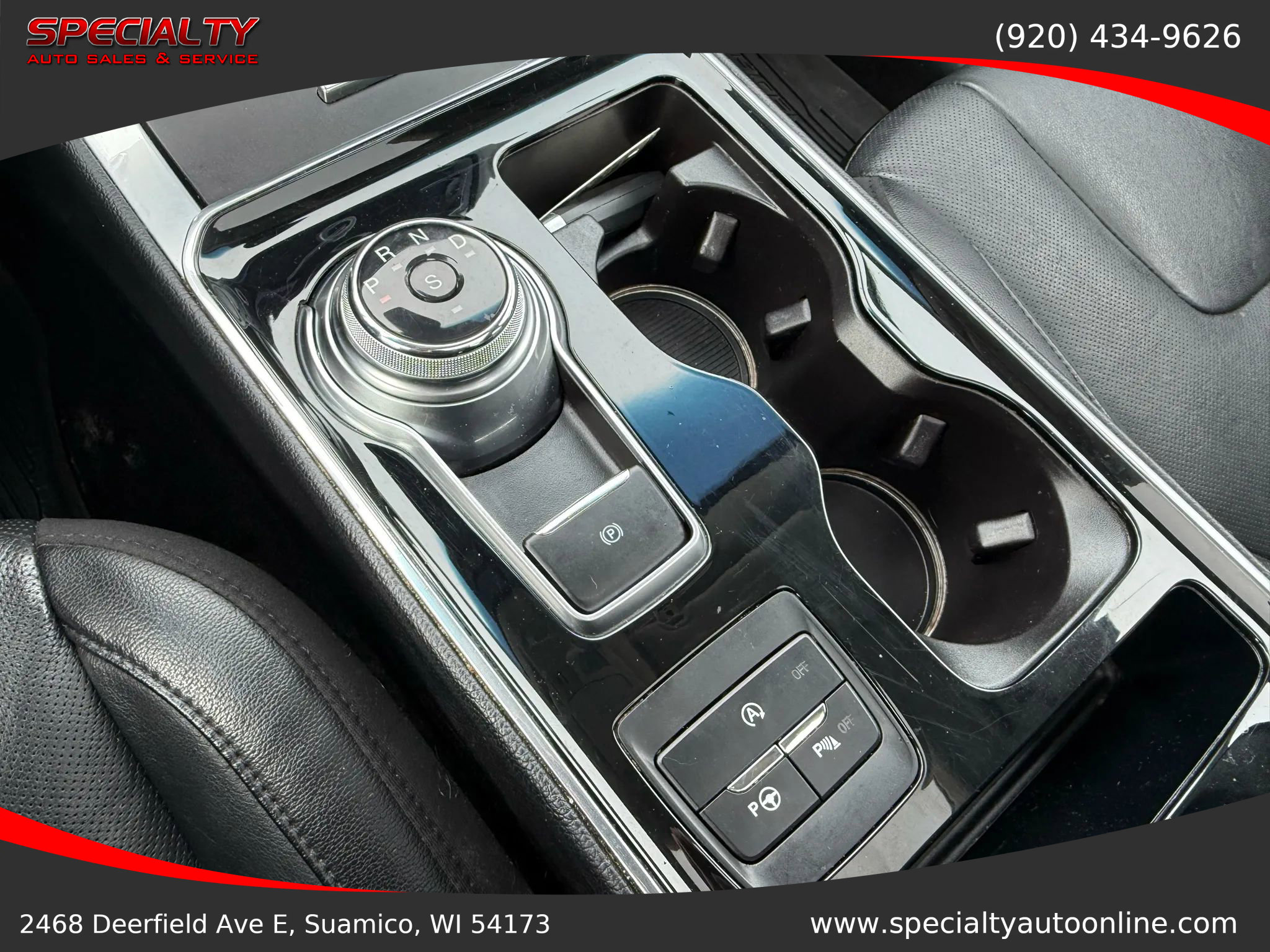 Used 2019 Ford Edge Titanium w/ Equipment Group 301A image 33