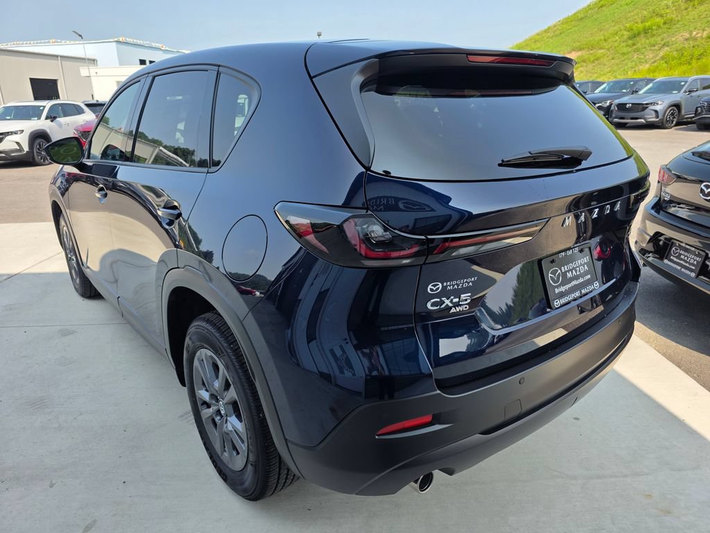 New 2026 MAZDA CX-5 Select AWD/4WD image 8