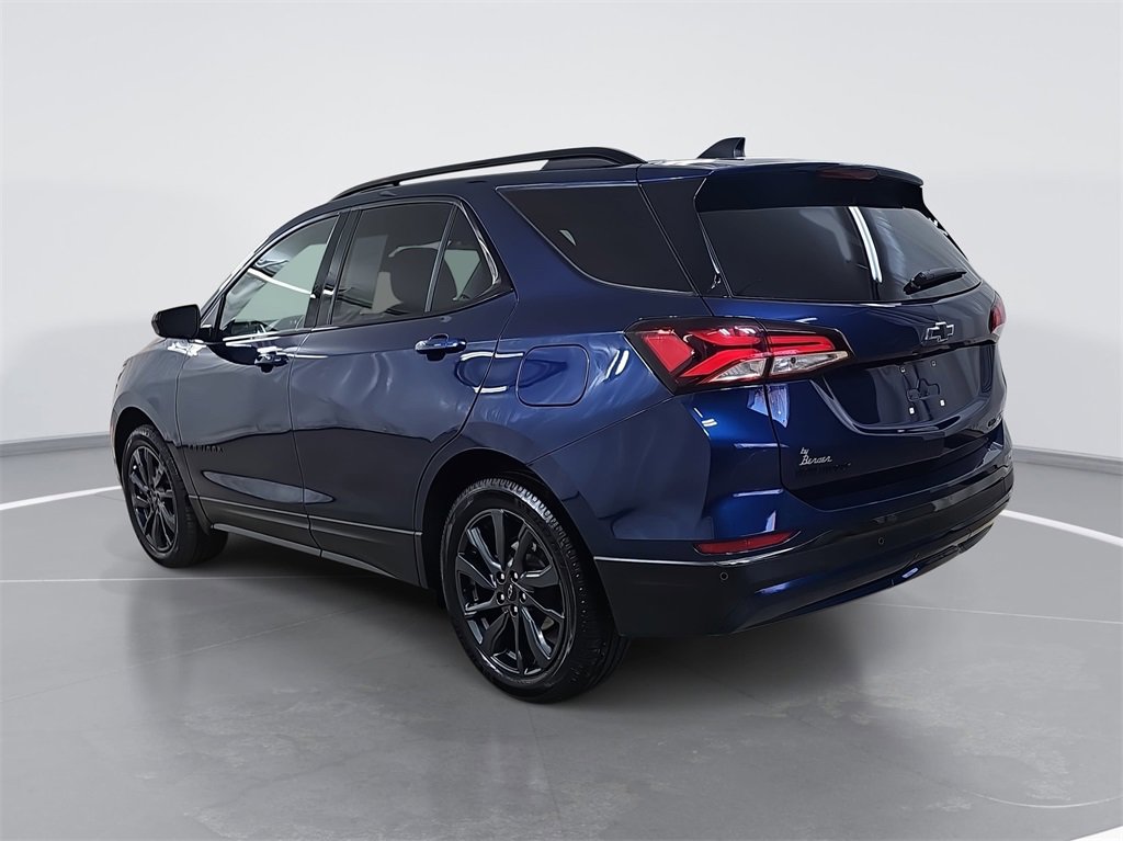 Certified 2023 Chevrolet Equinox RS image 6
